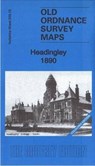 Headingley 1890: Yorkshire Sheet 203.13a -  - 9781847849885