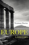 Europe - Norman Davies - 9781847922908