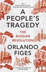 A People's Tragedy - Orlando Figes - 9781847924513