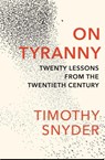On Tyranny - Timothy Snyder - 9781847924889