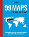 99 Maps to Save the Planet - KATAPULT - 9781847926500