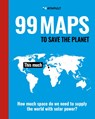 99 Maps to Save the Planet - KATAPULT - 9781847926500