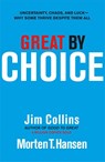 Great by Choice - Jim Collins ; Morten T. Hansen - 9781847940889