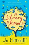 A Library of Lemons - Jo Cotterill - 9781848125117
