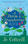 A Storm of Strawberries - Jo Cotterill - 9781848126169
