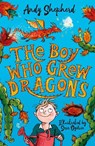 The Boy Who Grew Dragons (The Boy Who Grew Dragons 1) - Andy Shepherd - 9781848126497