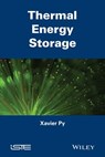 Thermal Energy Storage - Py - 9781848216662