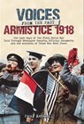 Voices From The Past, Armistice 1918 - Paul Kendall - 9781848324664