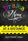 Drama Menu at a Distance - Glyn Trefor-Jones - 9781848429796