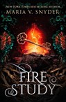 Fire Study - Maria V. Snyder - 9781848452411