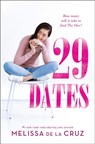 29 Dates - Melissa de la Cruz - 9781848458291