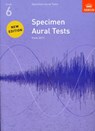 Specimen Aural Tests, Grade 6 -  - 9781848492530