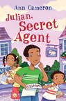 Julian, Secret Agent - Ann Cameron - 9781848530881