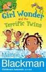 Girl Wonder and the Terrific Twins - Malorie Blackman - 9781848531338