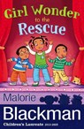 Girl Wonder to the Rescue - Malorie Blackman - 9781848531345