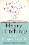 The Language Wars - Henry Hitchings - 9781848542099