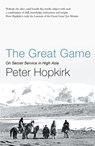 The Great Game - Peter Hopkirk - 9781848544772