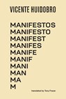 Manifestos - Vicente Huidobro - 9781848616950