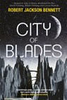 City of Blades - Robert Jackson Bennett - 9781848669598