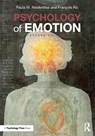 Psychology of Emotion - Paula M. (University of Wisconsin Niedenthal ; Francois (Universite de Bordeaux Ric - 9781848725126