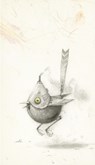 Shaun Tan Notebook - Bee Eater (Yellow) - Shaun Tan - 9781848775732