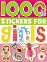 STICKER BK-1000 STICKERS FOR G - Make Believe Ideas Ltd - 9781848790711