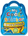 My Cool Sticker Backpack - Make Believe Ideas - 9781848793927