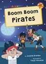Boom Boom Pirates - Amanda Brandon - 9781848868298