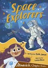 Space Explorers - Cath Jones - 9781848868441