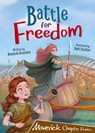 Battle for Freedom - Amanda Brandon - 9781848868830