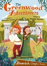 The Greenwood Adventurers - Amanda Brandon - 9781848869127