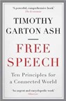 Free Speech - Timothy Garton (Author) Ash - 9781848870949