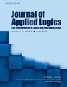 Journal of Applied Logics - IfCoLog Journal - Dov Gabbay - 9781848902725