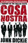 Cosa Nostra - John Dickie - 9781848940550
