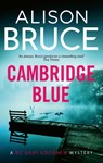 Cambridge Blue - Alison Bruce - 9781849012645