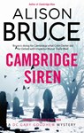 Cambridge Siren - Alison Bruce - 9781849016070