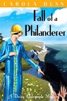 Fall of a Philanderer - Carola Dunn - 9781849017091