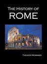The History of Rome, Volumes 1-5 - Theodor Mommsen - 9781849023054