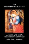 "The Dream of Gerontius" and "Loss and Gain - Cardinal John Henry Newman - 9781849029391