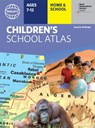 Philip's RGS Children's School Atlas - David Wright ; Jill Wright ; Philip's Maps - 9781849075817