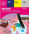 Philip's RGS Infant's School Atlas - David Wright ; Jill Wright ; Philip's Maps - 9781849076715
