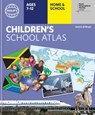 Philip's RGS Children's School Atlas - David Wright ; Jill Wright ; Philip's Maps - 9781849076913