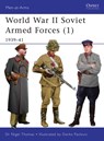 World War II Soviet Armed Forces (1) - Nigel Thomas - 9781849084000