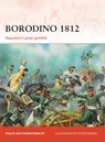 Borodino 1812 - Philip Haythornthwaite - 9781849086967