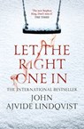 Let the Right One In - John Ajvide Lindqvist - 9781849163491