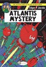 Blake & Mortimer 12 - Atlantis Mystery - Edgar P. Jacobs - 9781849181075
