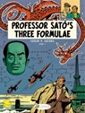 Blake & Mortimer 22 - Professor Sato's 3 Formulae Pt 1 - Edgar P. Jacobs - 9781849182928