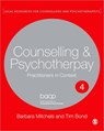 Legal Issues Across Counselling & Psychotherapy Settings - Barbara Mitchels ; Tim Bond - 9781849206242