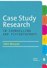 Case Study Research in Counselling and Psychotherapy - MCLEOD,  John - 9781849208055