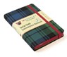 Waverley (M): Campbell Ancient Tartan Cloth Commonplace Pocket Notebook -  - 9781849344241